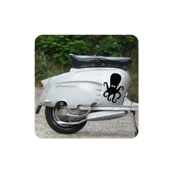 Sticker Pulpo