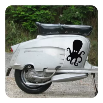 Sticker Pulpo