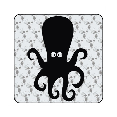Autocollant Pulpo