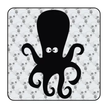 Sticker Pulpo