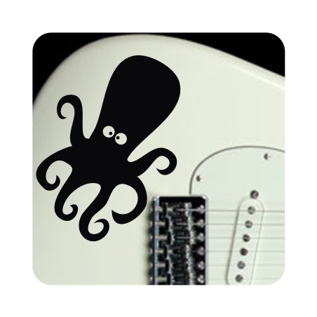 Autocollant Pulpo