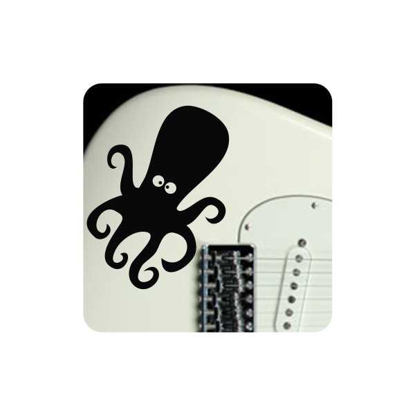Sticker Pulpo