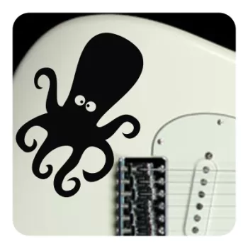 Sticker Pulpo