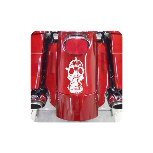 Autocollant Mascara