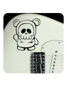 Pegatina SKULL BEAR. Pegatinas freaks, pegatinas frikis.
