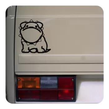 Sticker Puppy