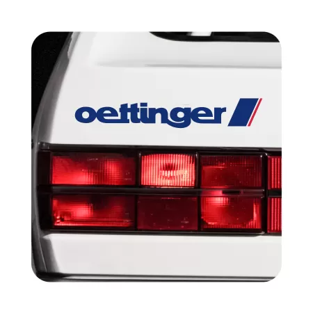 Sticker Oettinger