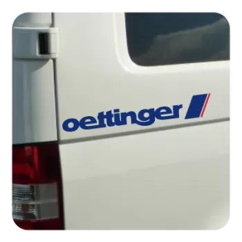 Sticker Oettinger