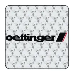 Sticker Oettinger 2
