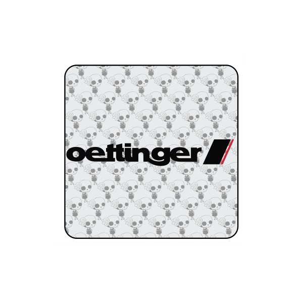 Pegatina OETTINGER. Pegatinas para Camper y Autocaravana