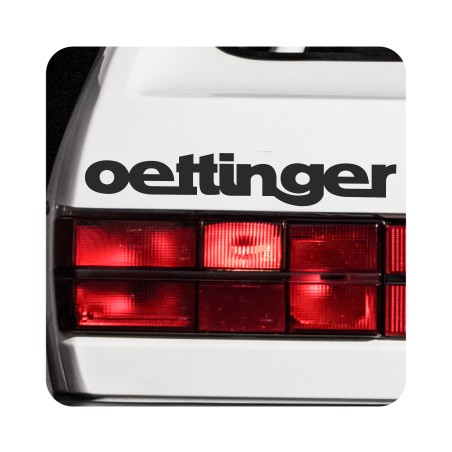 Sticker Oettinger
