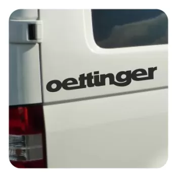 Autocollant Oettinger