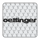 Pegatina OETTINGER. Pegatinas para Camper y Autocaravana 2