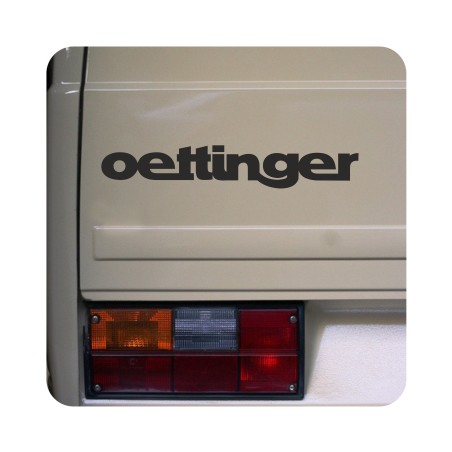 Sticker Oettinger