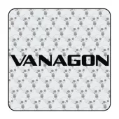 Autocollant Vanagon 2