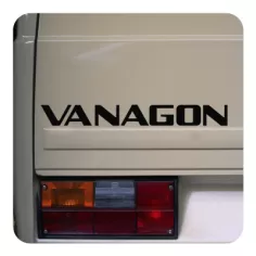 VANAGON Aufkleber