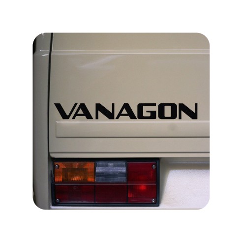 Autocollant Vanagon