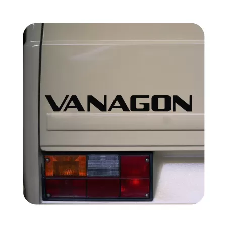 VANAGON Aufkleber