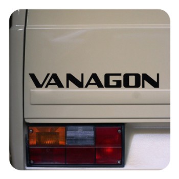 Autocollant Vanagon