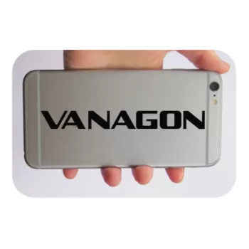 Autocollant Vanagon