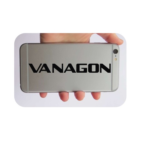 VANAGON Aufkleber