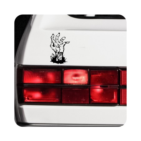 Sticker Zombie