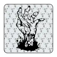 Sticker Zombie 2