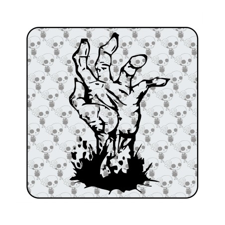 Sticker Zombie