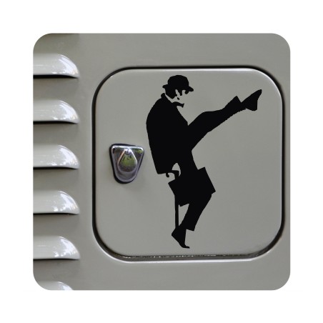 Sticker Monty Python
