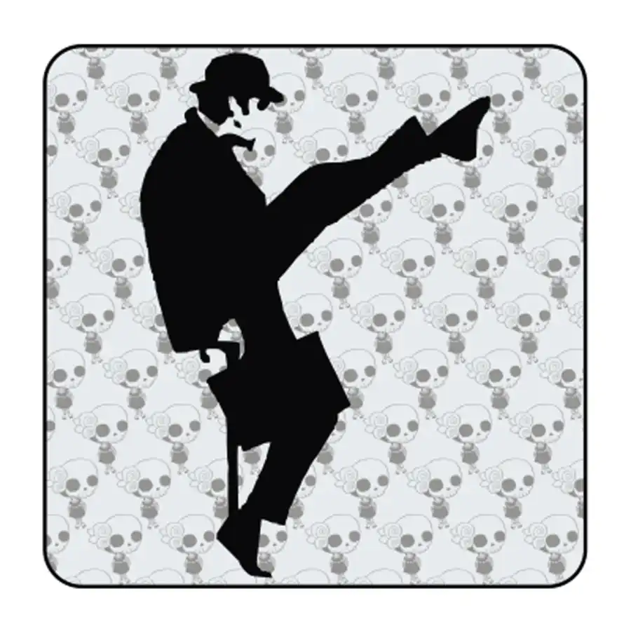 MONTY PYTHON Aufkleber