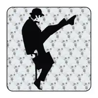 MONTY PYTHON Aufkleber 2