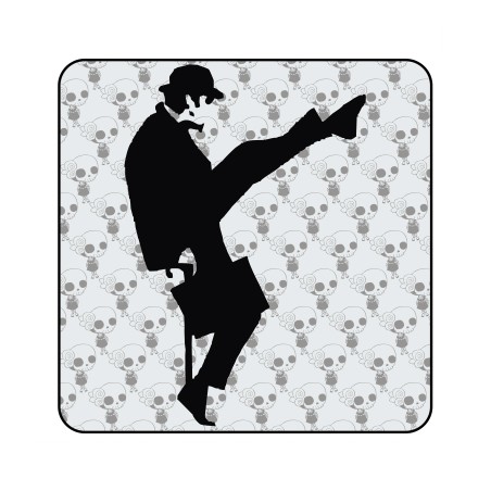 Sticker Monty Python