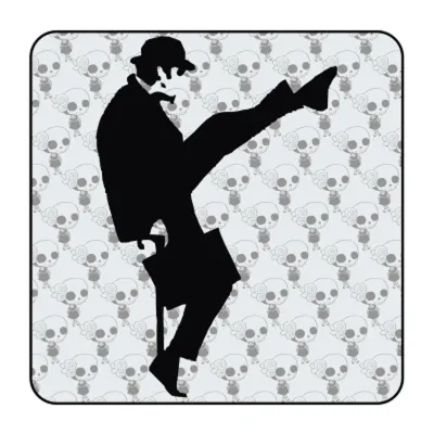 Sticker Monty Python 2