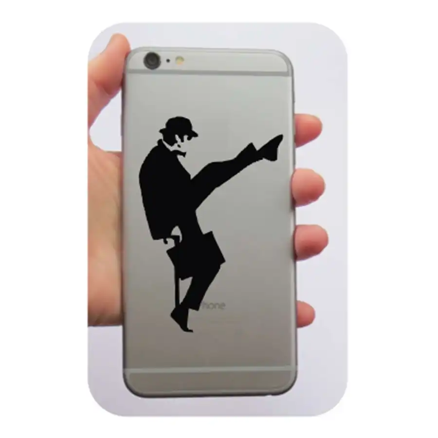 MONTY PYTHON Aufkleber