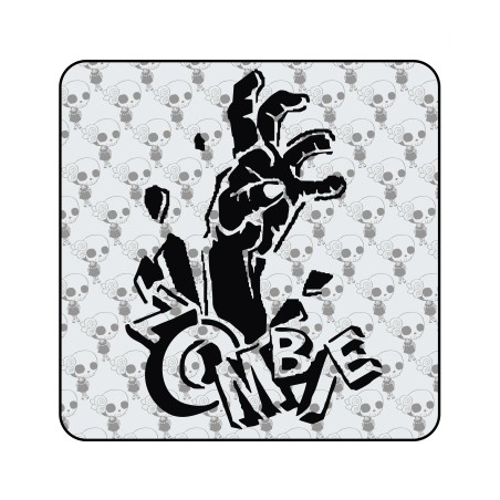 Sticker Zombie