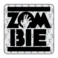 Sticker Zombie 2