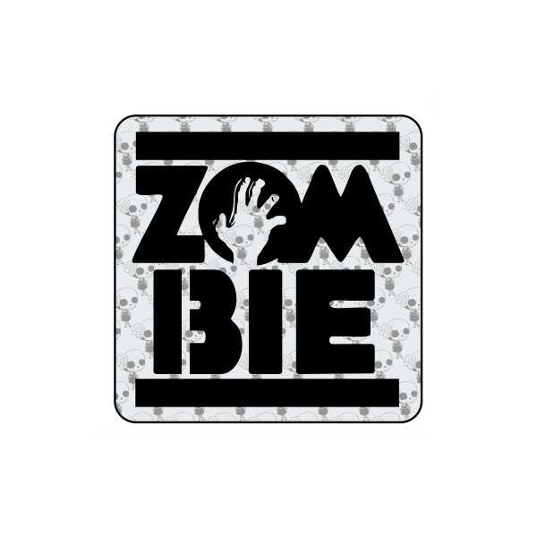 Autocollant Zombie