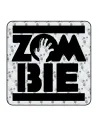 Autocollant Zombie
