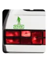 Sticker Zombie