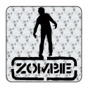Sticker Zombie
