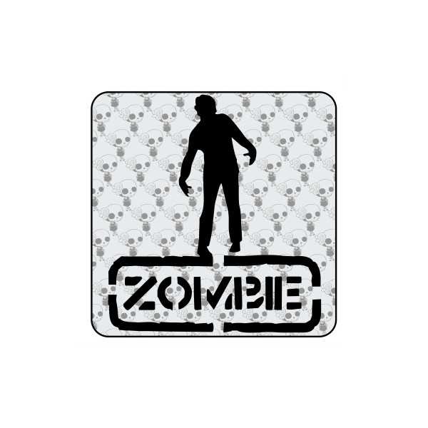 Sticker Zombie