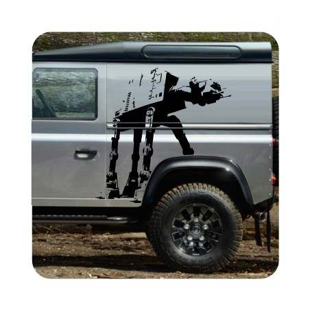 STAR WARS Aufkleber