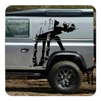 Sticker Star Wars