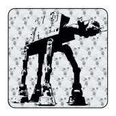 Pegatina STAR WARS. Pegatinas freaks, pegatinas frikis. 2