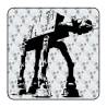 Autocollant Star Wars