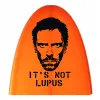 Autocollant House Lupus