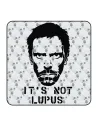 Sticker House Lupus