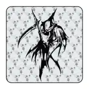 DER TOD Aufkleber