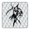 DER TOD Aufkleber