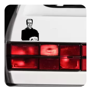 Sticker Herman Munster